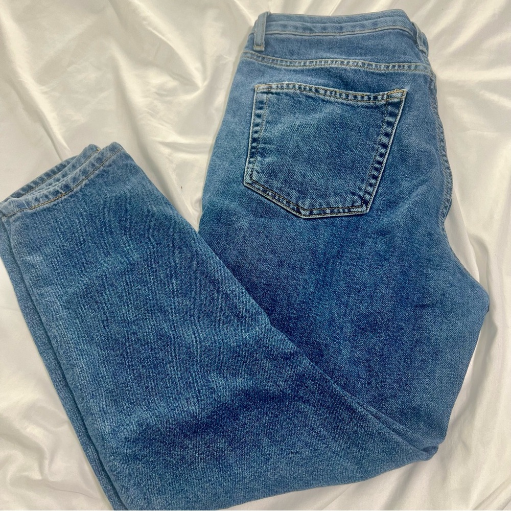 Topshop Moto Jeans
